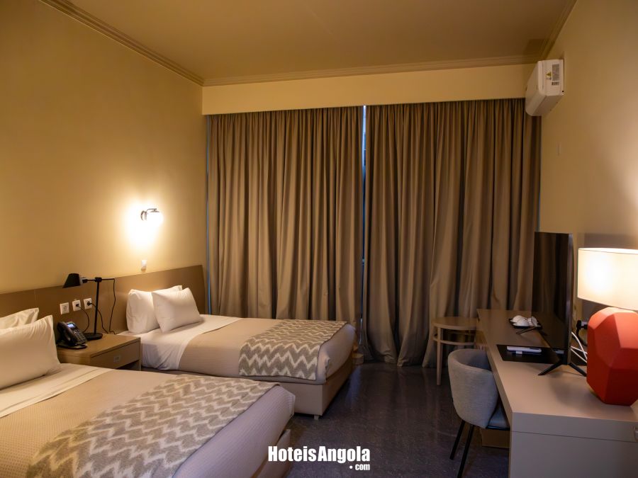 Hotel Yona Lubango - Imagem 20
